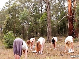 Yoga Retreat at AdultPrime