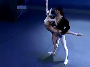 Asian Ballet Erotic